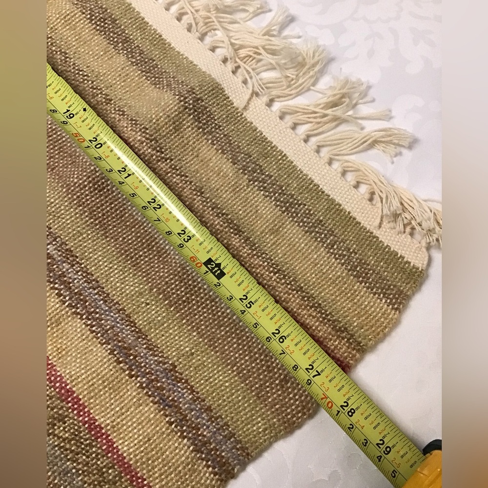 HANDCRAFTED RUNNER - Picture 5 of 7